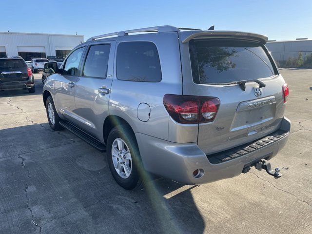 2018 Toyota Sequoia SR5