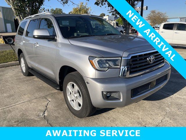 2018 Toyota Sequoia SR5