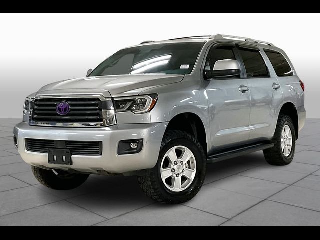 2018 Toyota Sequoia SR5