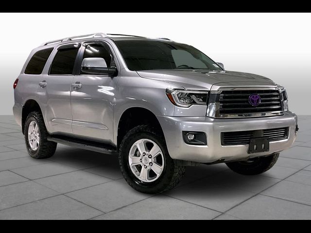 2018 Toyota Sequoia SR5