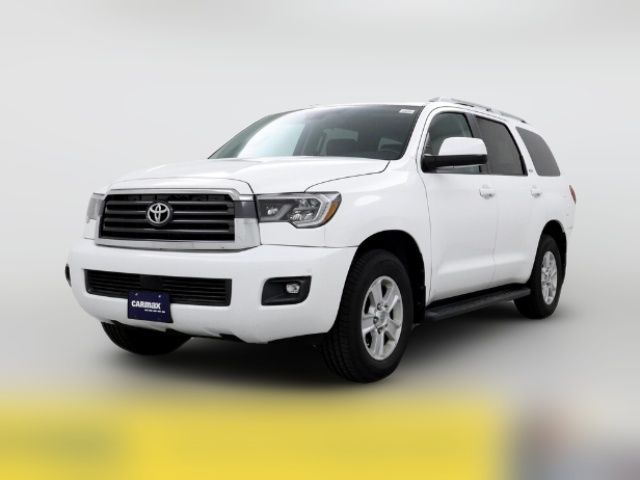 2018 Toyota Sequoia SR5