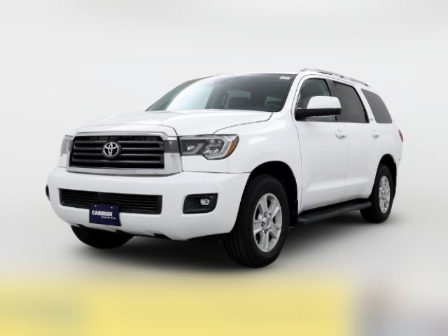 2018 Toyota Sequoia SR5