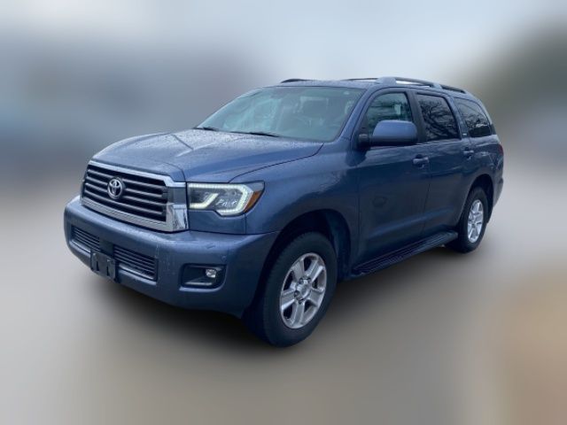 2018 Toyota Sequoia SR5