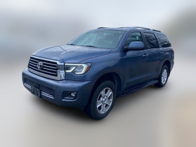 2018 Toyota Sequoia SR5