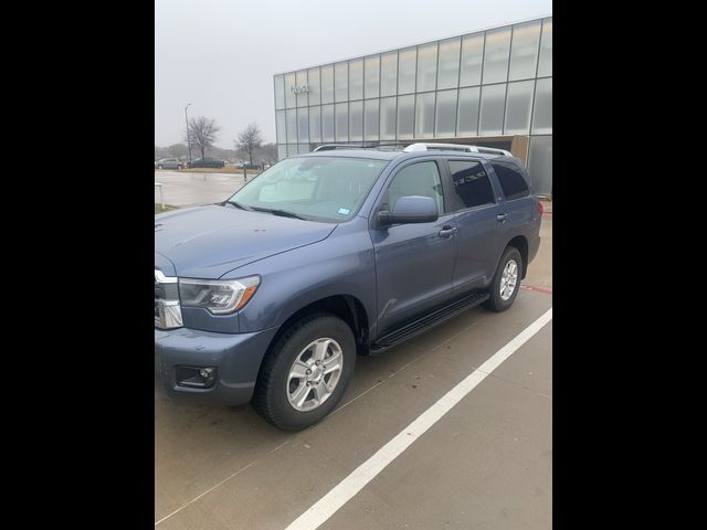 2018 Toyota Sequoia SR5