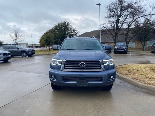 2018 Toyota Sequoia SR5