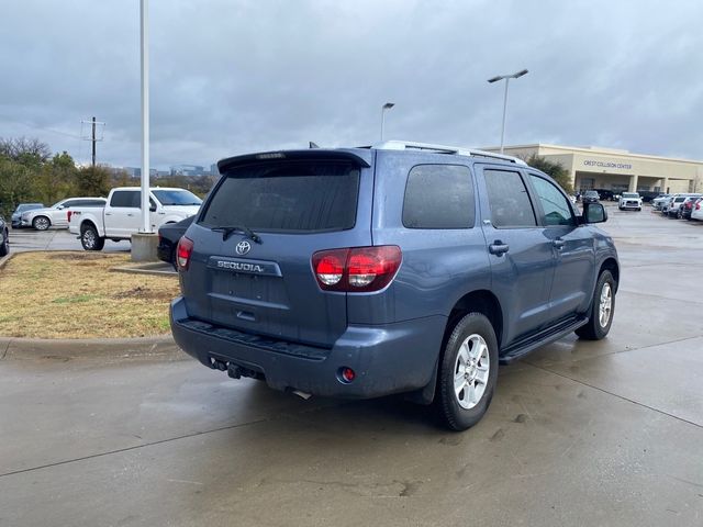 2018 Toyota Sequoia SR5