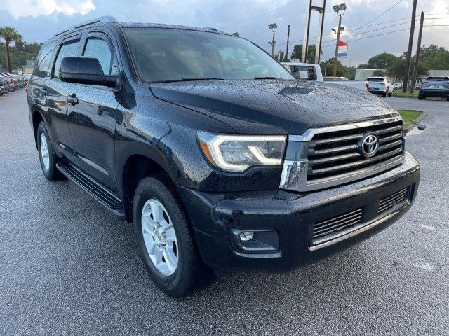 2018 Toyota Sequoia SR5