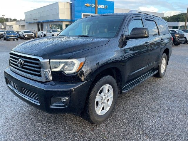 2018 Toyota Sequoia SR5