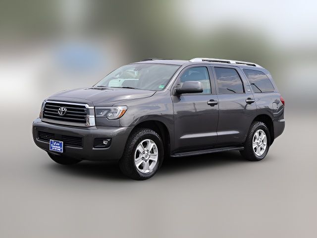 2018 Toyota Sequoia SR5