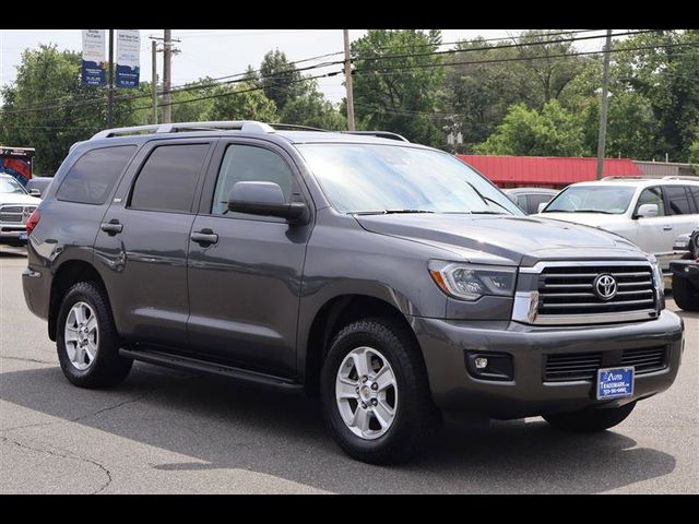 2018 Toyota Sequoia SR5