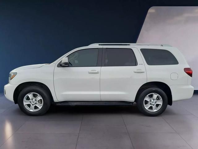 2018 Toyota Sequoia SR5