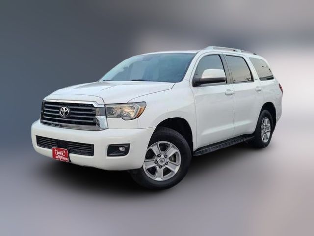 2018 Toyota Sequoia SR5