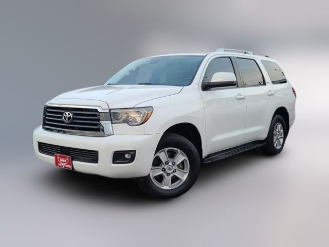 2018 Toyota Sequoia SR5