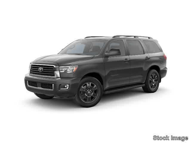 2018 Toyota Sequoia TRD Sport