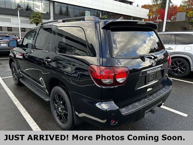 2018 Toyota Sequoia TRD Sport