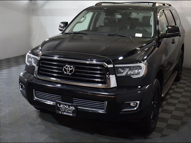 2018 Toyota Sequoia TRD Sport