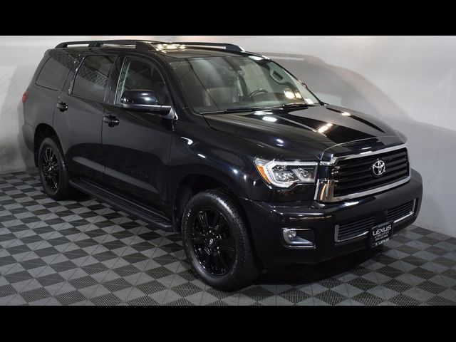 2018 Toyota Sequoia TRD Sport