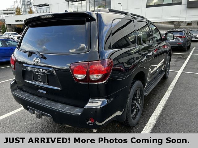 2018 Toyota Sequoia TRD Sport