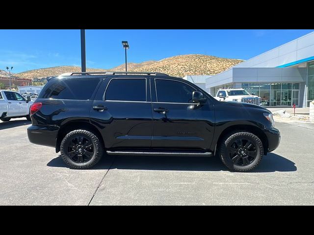 2018 Toyota Sequoia TRD Sport