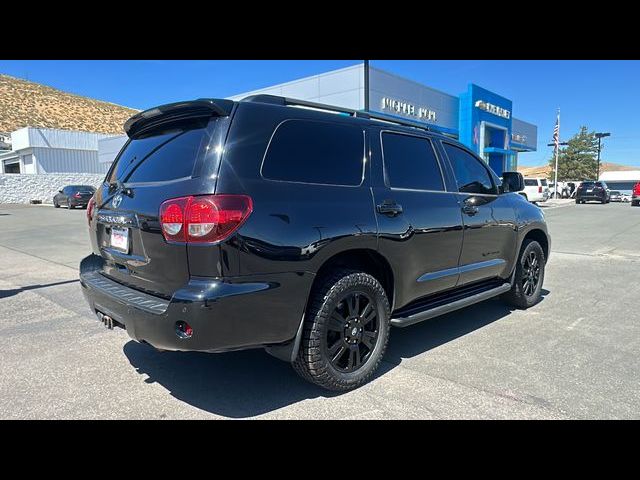 2018 Toyota Sequoia TRD Sport