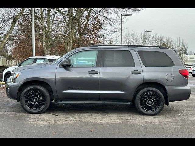 2018 Toyota Sequoia TRD Sport