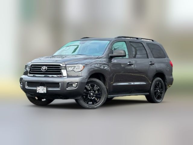 2018 Toyota Sequoia TRD Sport