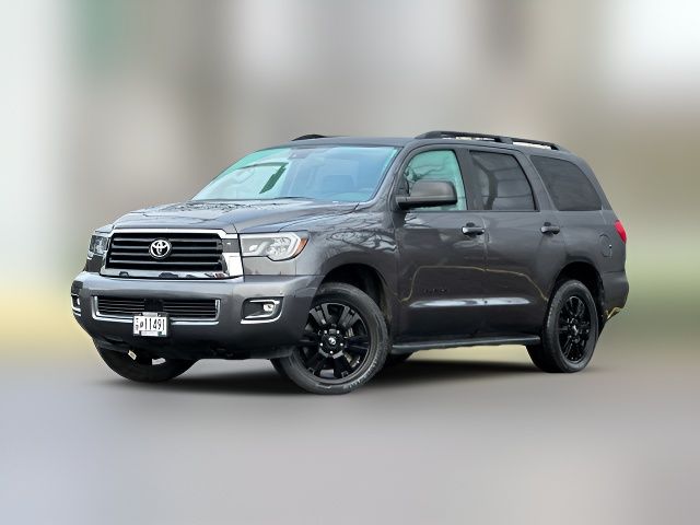 2018 Toyota Sequoia TRD Sport