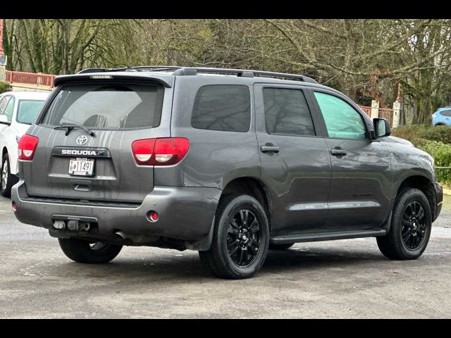 2018 Toyota Sequoia TRD Sport