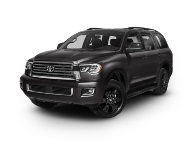 2018 Toyota Sequoia TRD Sport