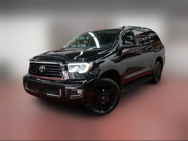 2018 Toyota Sequoia TRD Sport