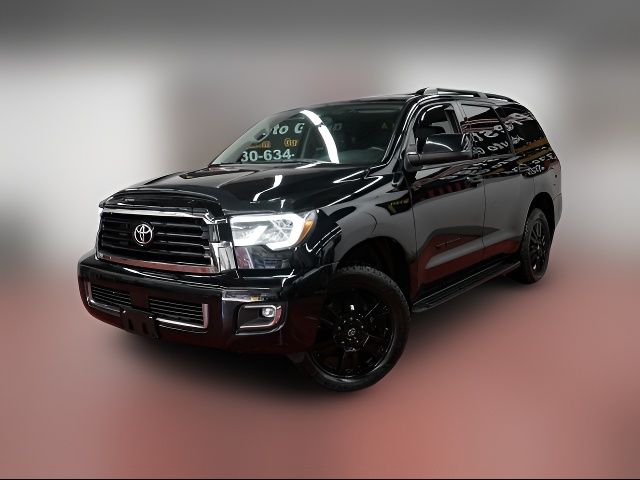 2018 Toyota Sequoia TRD Sport