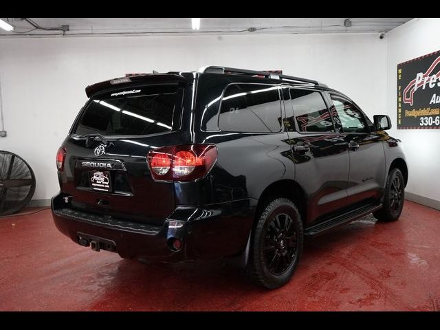 2018 Toyota Sequoia TRD Sport