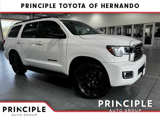 2018 Toyota Sequoia TRD Sport