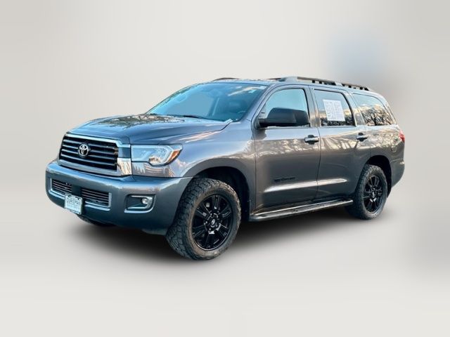 2018 Toyota Sequoia TRD Sport