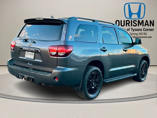 2018 Toyota Sequoia TRD Sport