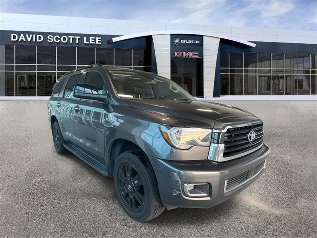 2018 Toyota Sequoia TRD Sport