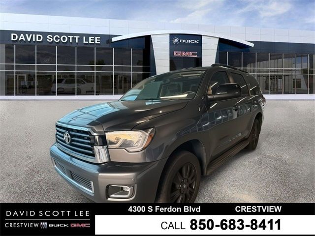 2018 Toyota Sequoia TRD Sport