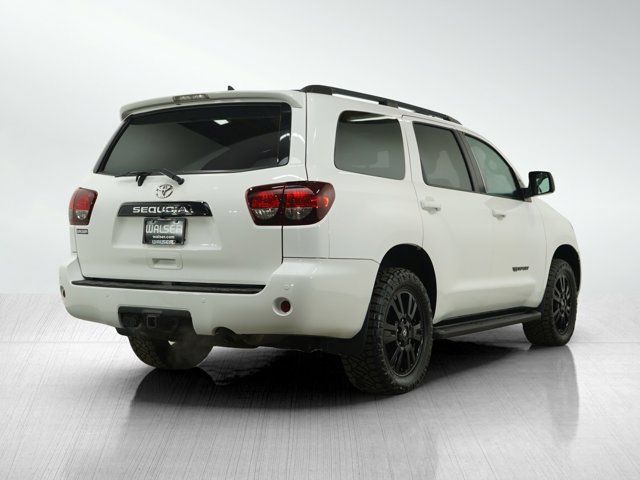 2018 Toyota Sequoia TRD Sport