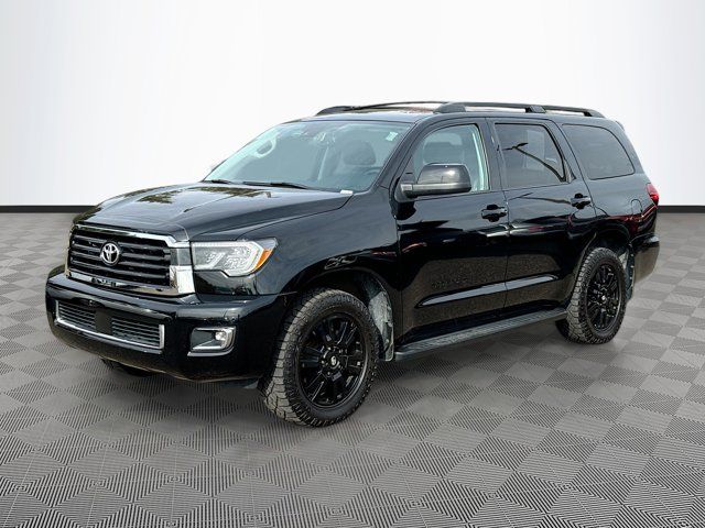 2018 Toyota Sequoia TRD Sport