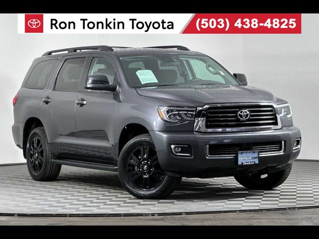 2018 Toyota Sequoia TRD Sport