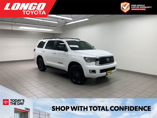 2018 Toyota Sequoia TRD Sport