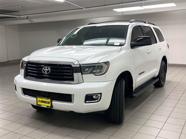 2018 Toyota Sequoia TRD Sport