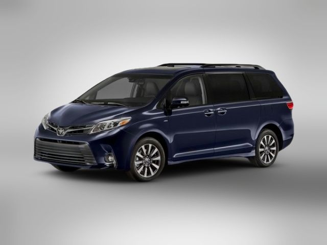 2018 Toyota Sienna 