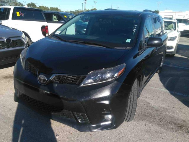 2018 Toyota Sienna SE Premium