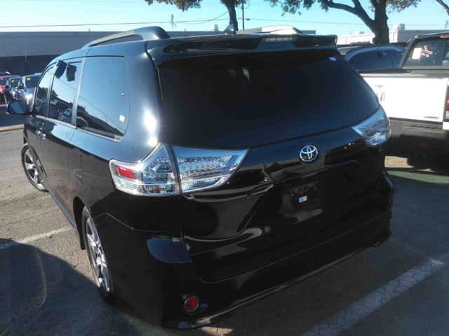 2018 Toyota Sienna SE Premium