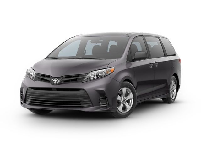 2018 Toyota Sienna XLE Premium