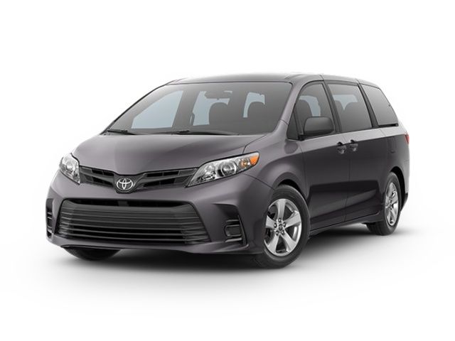 2018 Toyota Sienna XLE Premium