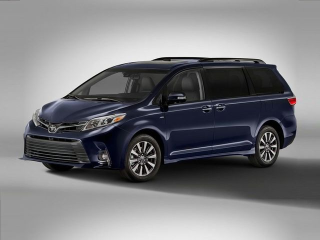 2018 Toyota Sienna XLE