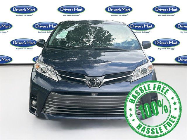 2018 Toyota Sienna 